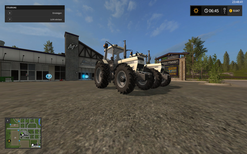 caseih1455 V 1 Tractor