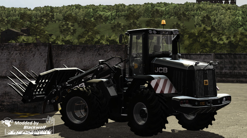 JCB 435s Black V 1.0 Mod