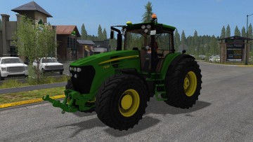 John Deere 7930 v1.0