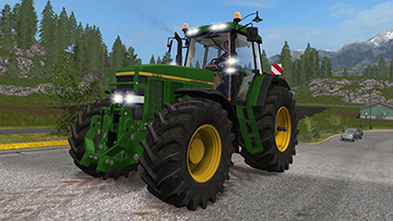 John Deere 7810 v2.0