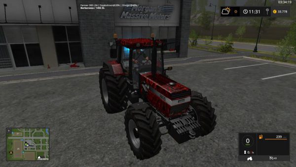 CASE IH 1455 V1.0