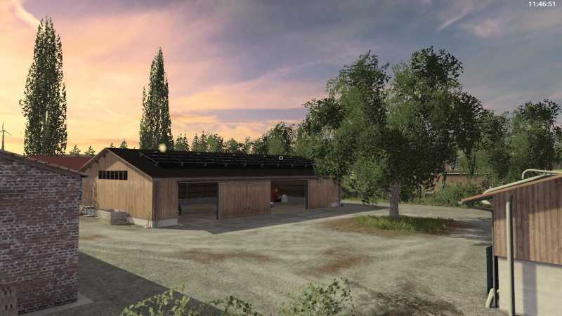 HOLZHAUSEN FS 17 V1.1