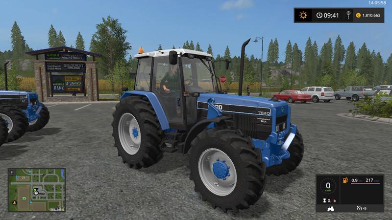 FORD 40 SERIES V1.1.0.1