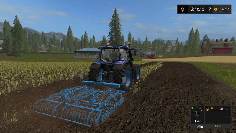 LEMKEN KOMPAKTOR S-SERIES V1.5