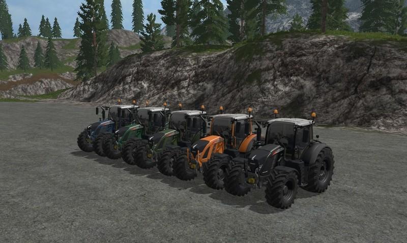 FENDT VARIO 700 SPECIAL EDITION V1.0