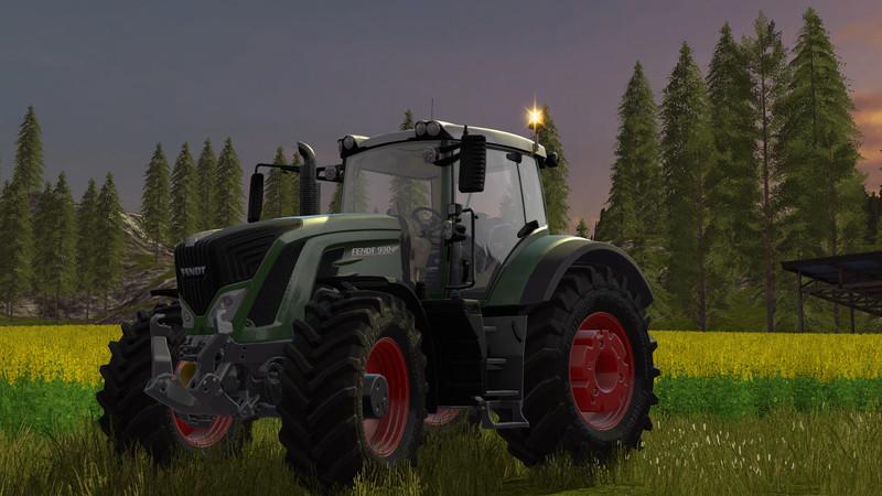 FENDT 900 VARIO V1.0