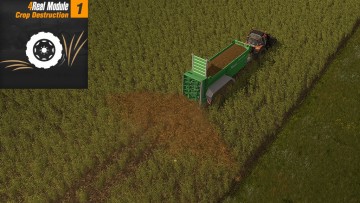 4Real Module 01 - Crop destruction v1.0.2.0