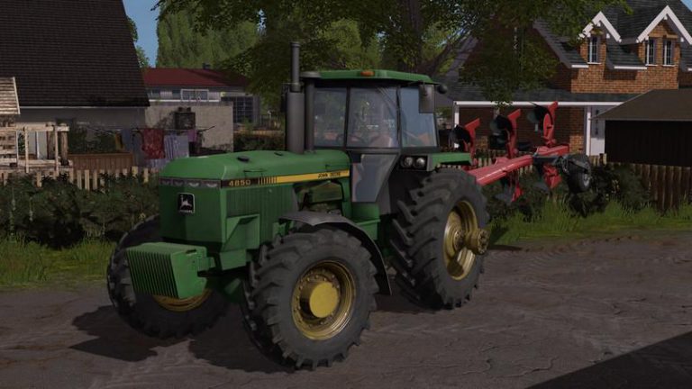 JOHN DEERE 4755 V2.0