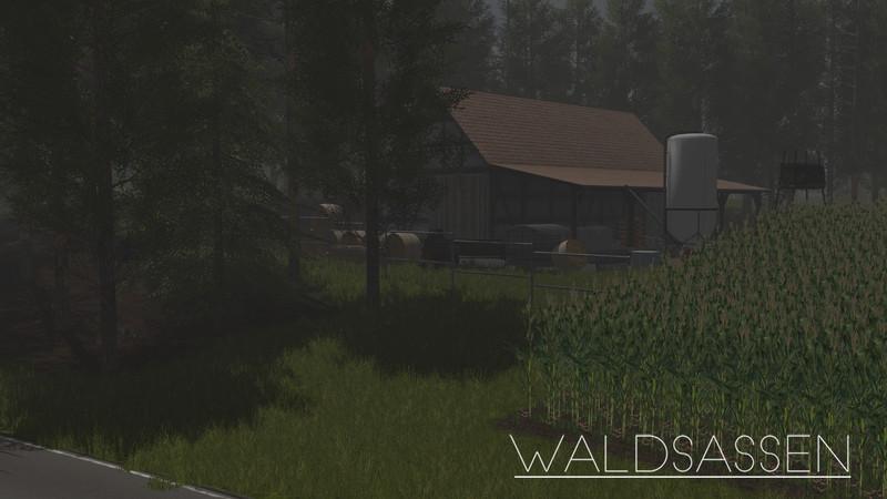 WALDSASSEN V1.0.0 BETA