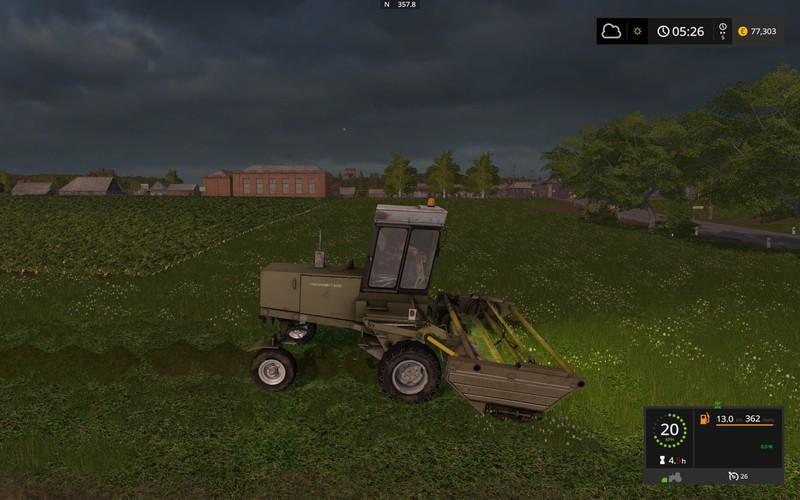 FORTSCHRITT E302 V1.0