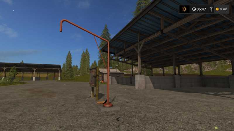 WATERPUMPSTATION FREE WATER V1.2