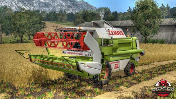 CLAAS DOMINATOR 88S V1.0