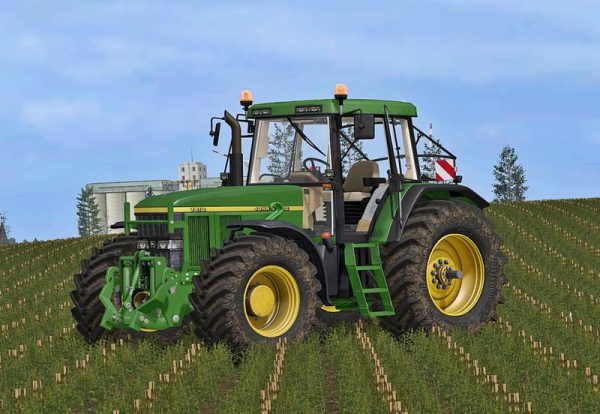 JOHN DEERE 7710/7810 V1.0