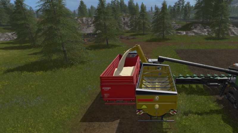 CORNMILL V2.1