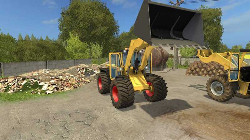 HANOMAG 55D V1.0.0.1