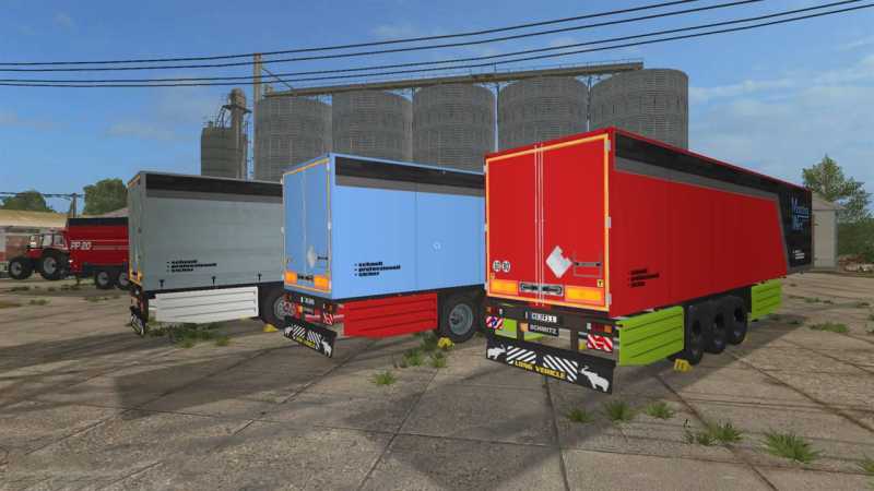 SCHMITZ CARGO BULL V1.0