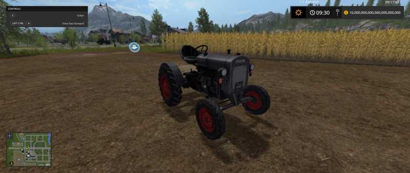 FAHR TRACTOR V1.0