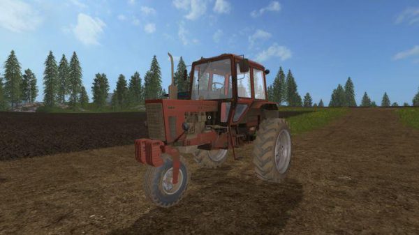 BELARUS MTZ 80X V1.0