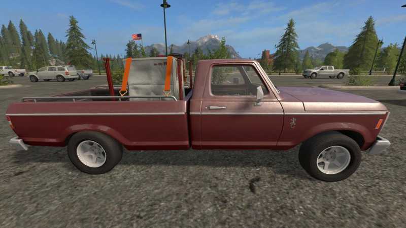 LIZARD PICKUP RODEO RHD V1.0