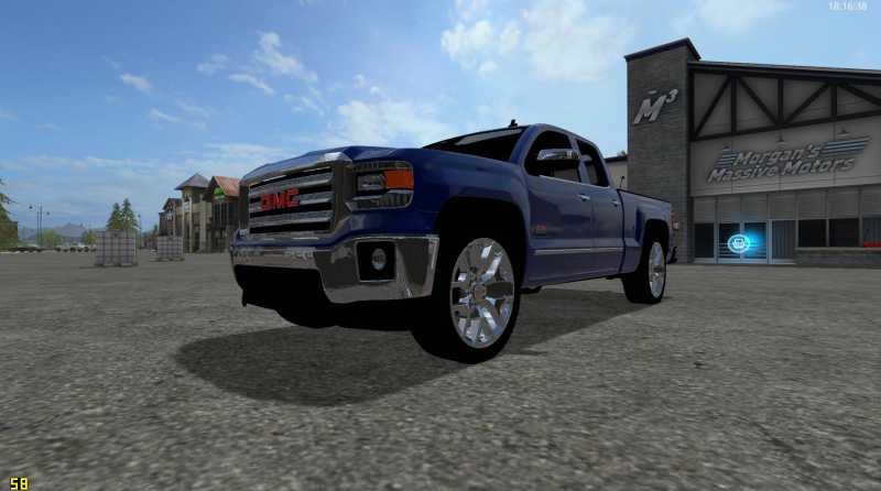 GMC SIERRA V1.0