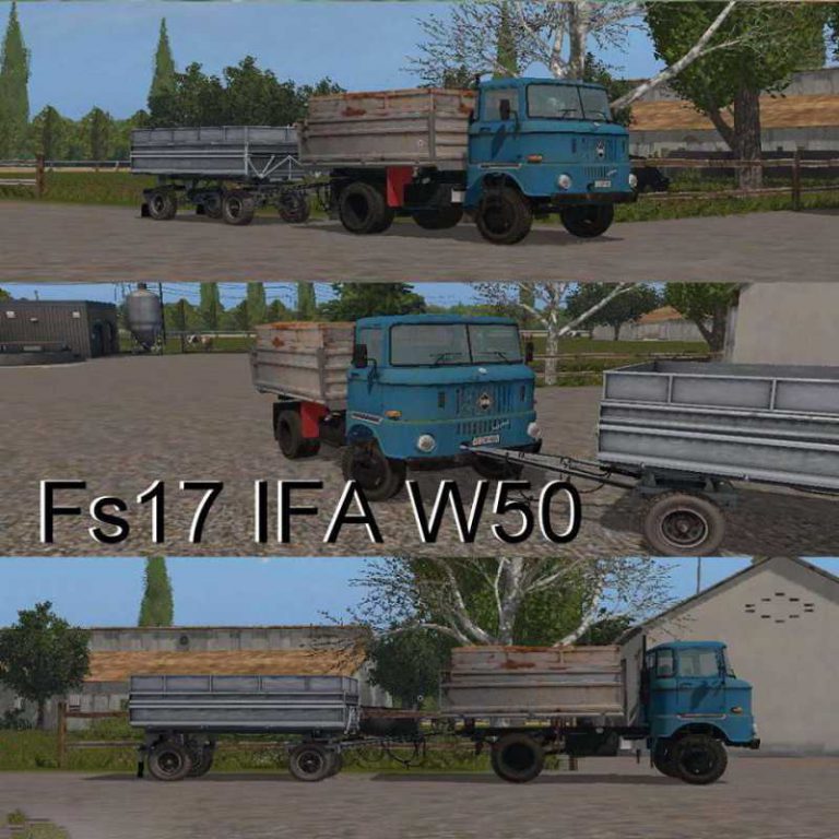 IFA W50 V1.0