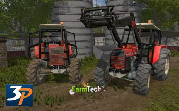 URSUS 1004 FARMING 17 V1.0