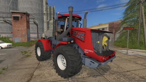 KIROVETS K-9450 V1.3.1