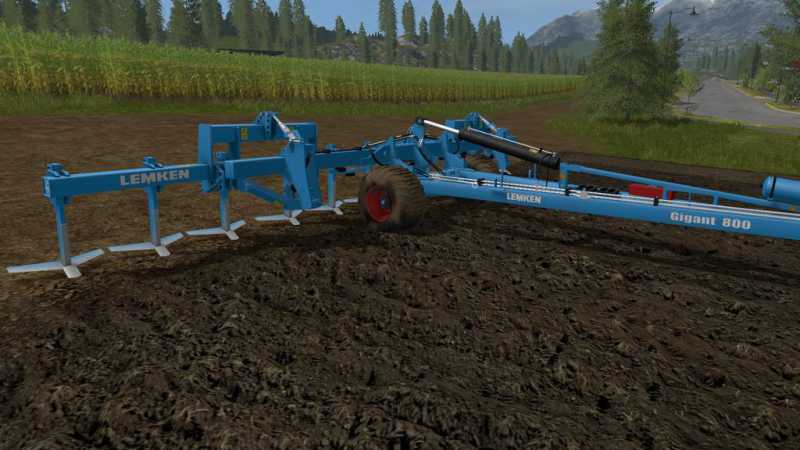 ITS LEMKEN 5X PACK V2.4