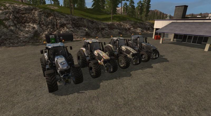 DEUTZ FAHR SERIES 9 DESIGNER EDITION V1.3