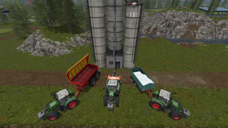 BULK SILO V1.0