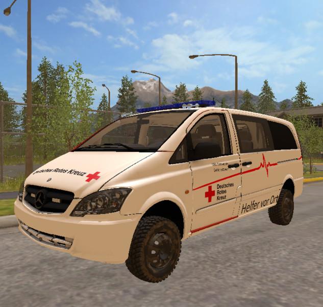 DRC FIRST RESPONDER VITO SKIN V1.0