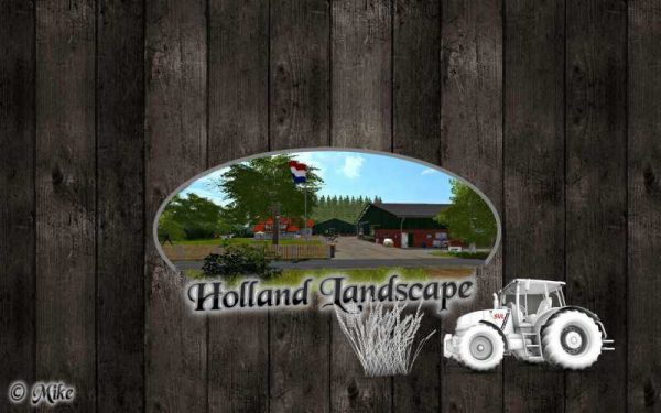 HOLLAND LANDSCAPE V1.0.0.4