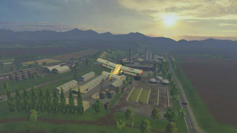 MAP GIFTS OF THE CAUCASUS V2.0.3