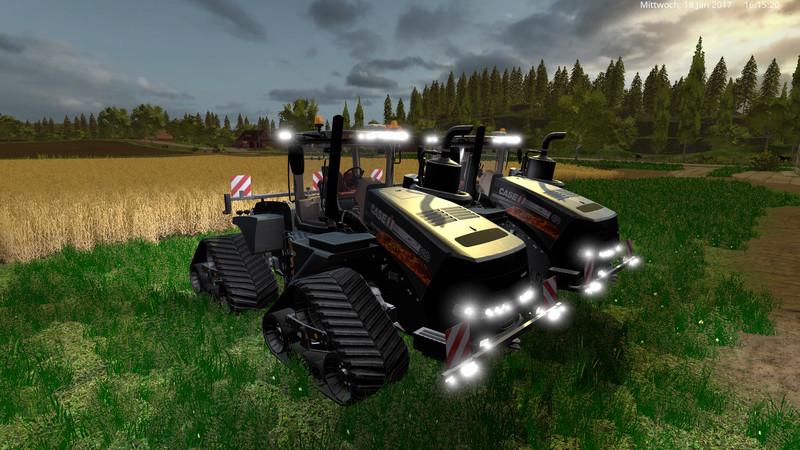 CASE IH QUADTRAC 620 TH01 V2.0