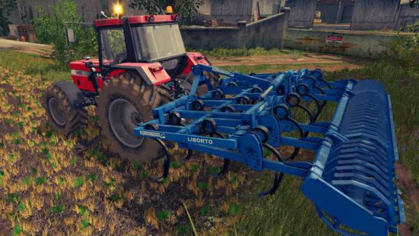 CULTIVATOR LIBORTO 4.2M V1.0