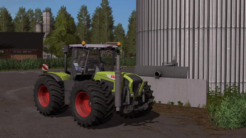 CLASS XERION 3800 V1.0.2.1