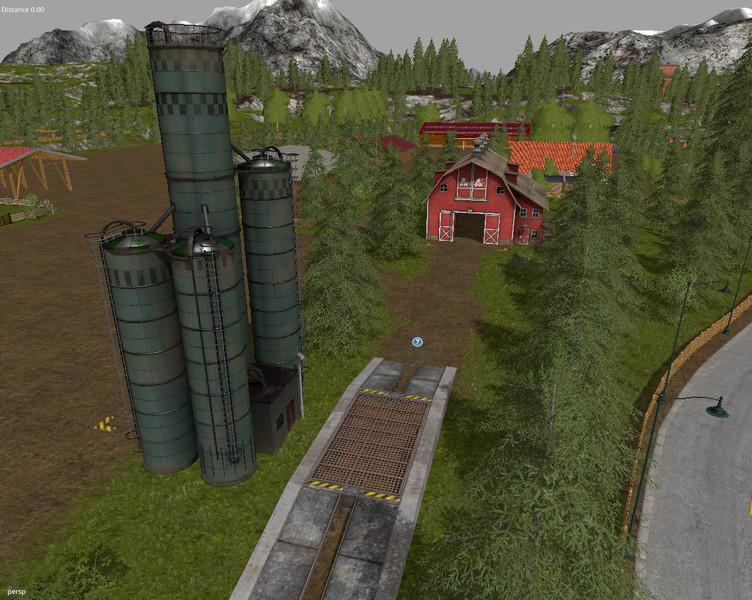 GOLDCREST VALLEY XXL HOF V2.1