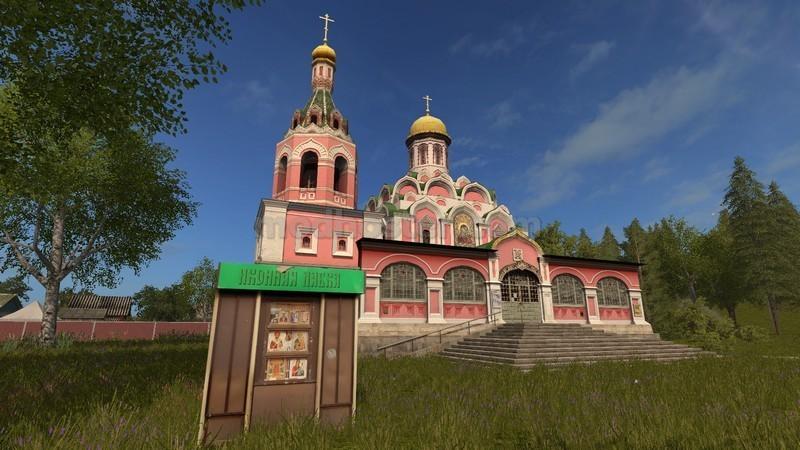 KAZAN CATHEDRAL V1.0