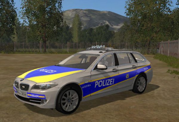 POLICE BMW V1.2