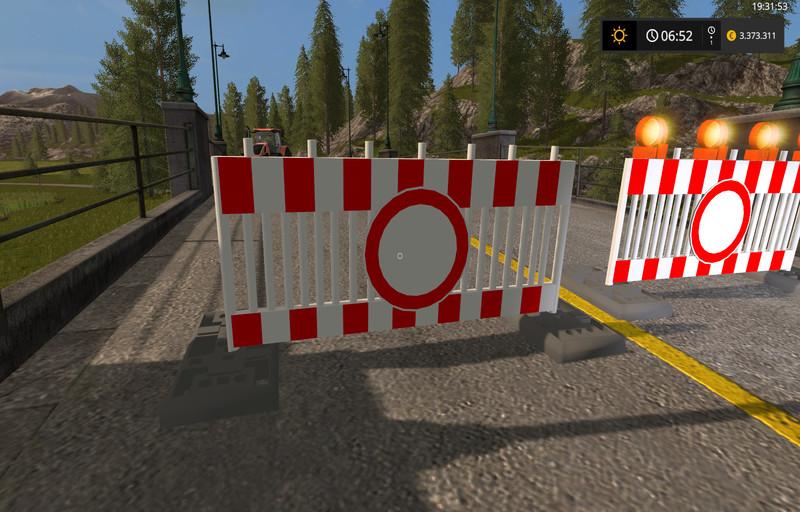 SECURITY FENCE V1.0