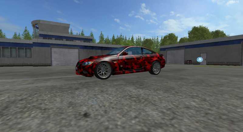 BMW M3 DE GMK V1.0