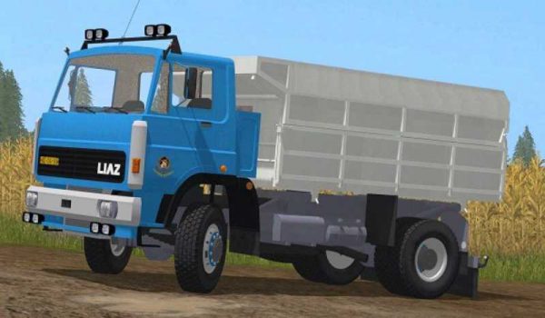 LIAZ 150 JZD NOVE HOSTICEFS17 BETA