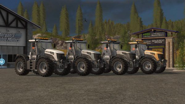 JCB XTRA V1.0