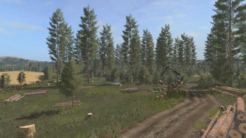 SLOVAKIA MAP V1.2