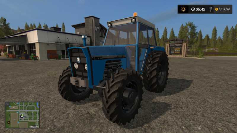 LANDINI 14500 V1.0