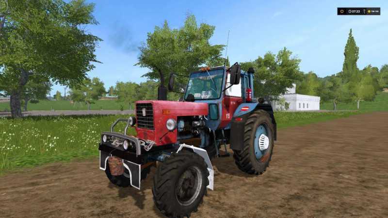 MTZ 82 (COLLECTIVE TUNING) V1.0