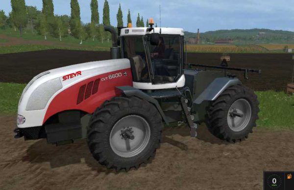 STEYR 6600 CVT V1.0