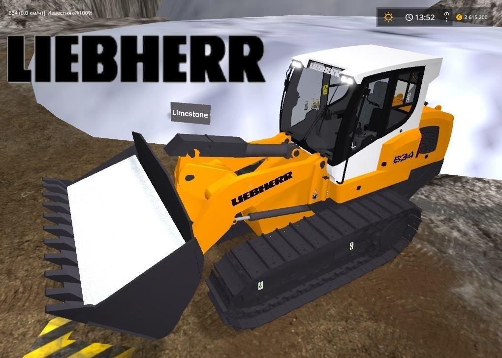 Liebherr LR 634 v 1.1