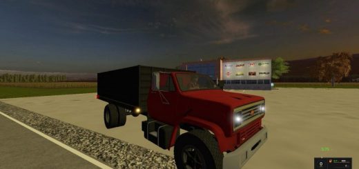 1977 CHEVY C70 GRAIN TRUCK FIXED V1.2.1