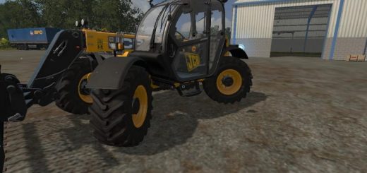 JCB536 70 AGRI V1.0.0.0